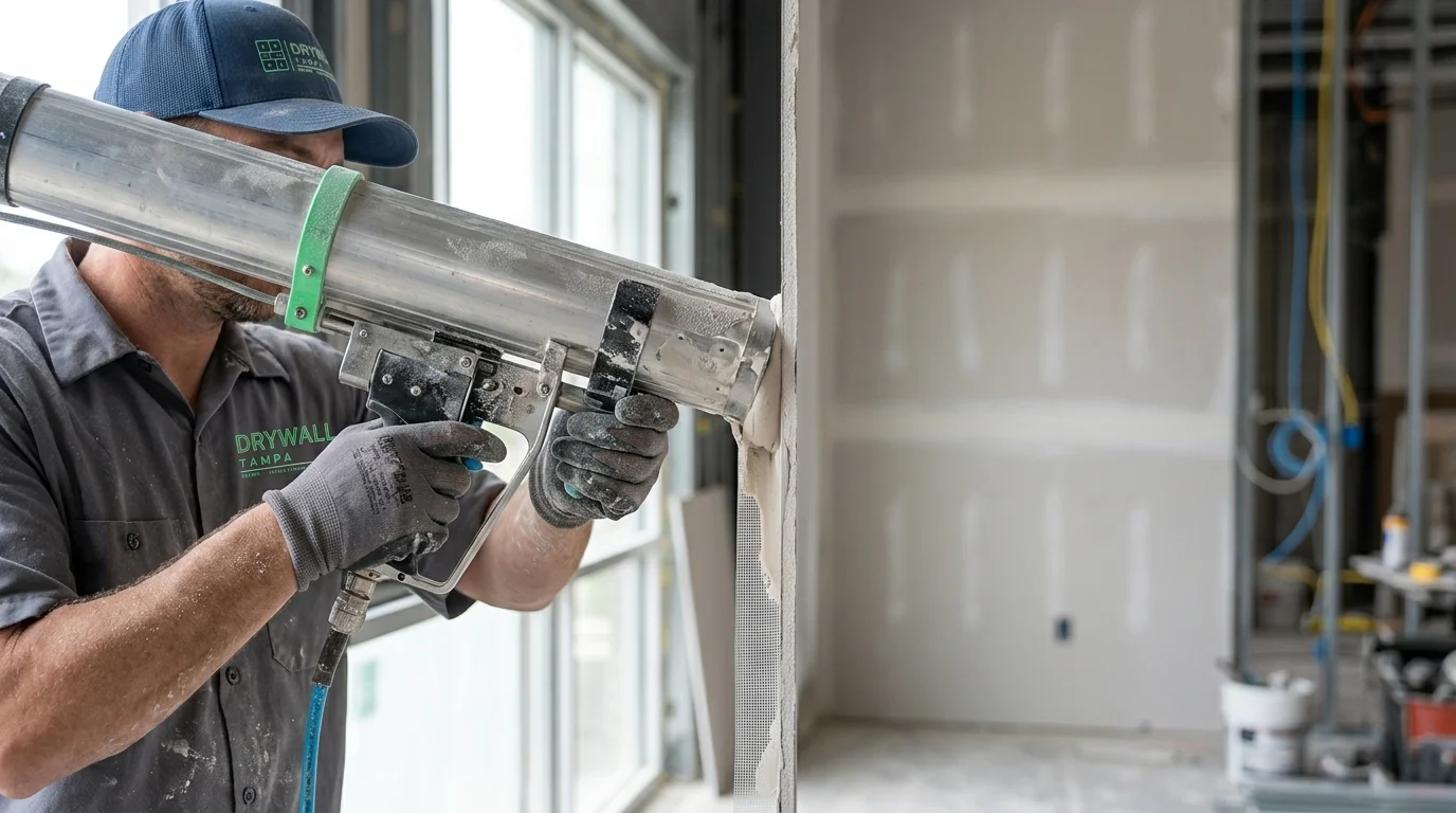 Drywall Tampa - Commercial 2