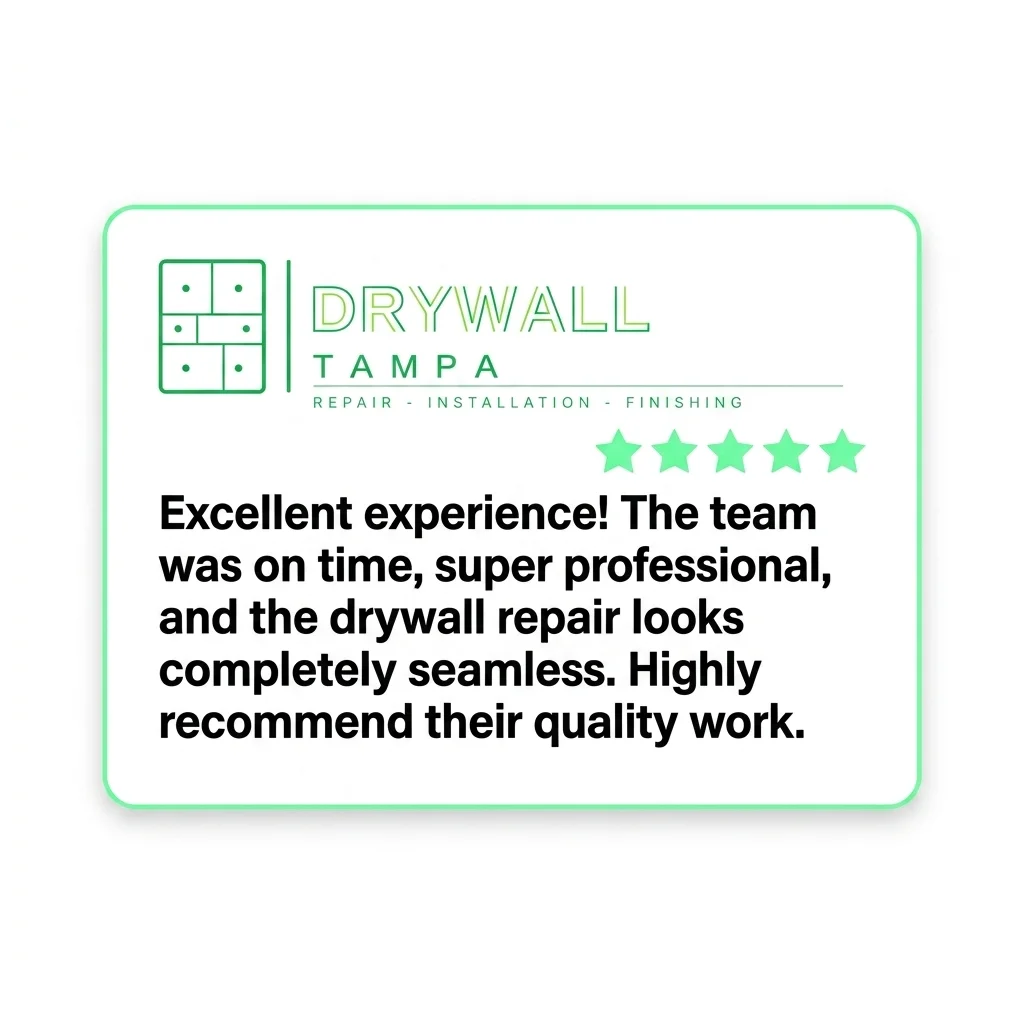 Drywall Tampa - Overlay 2
