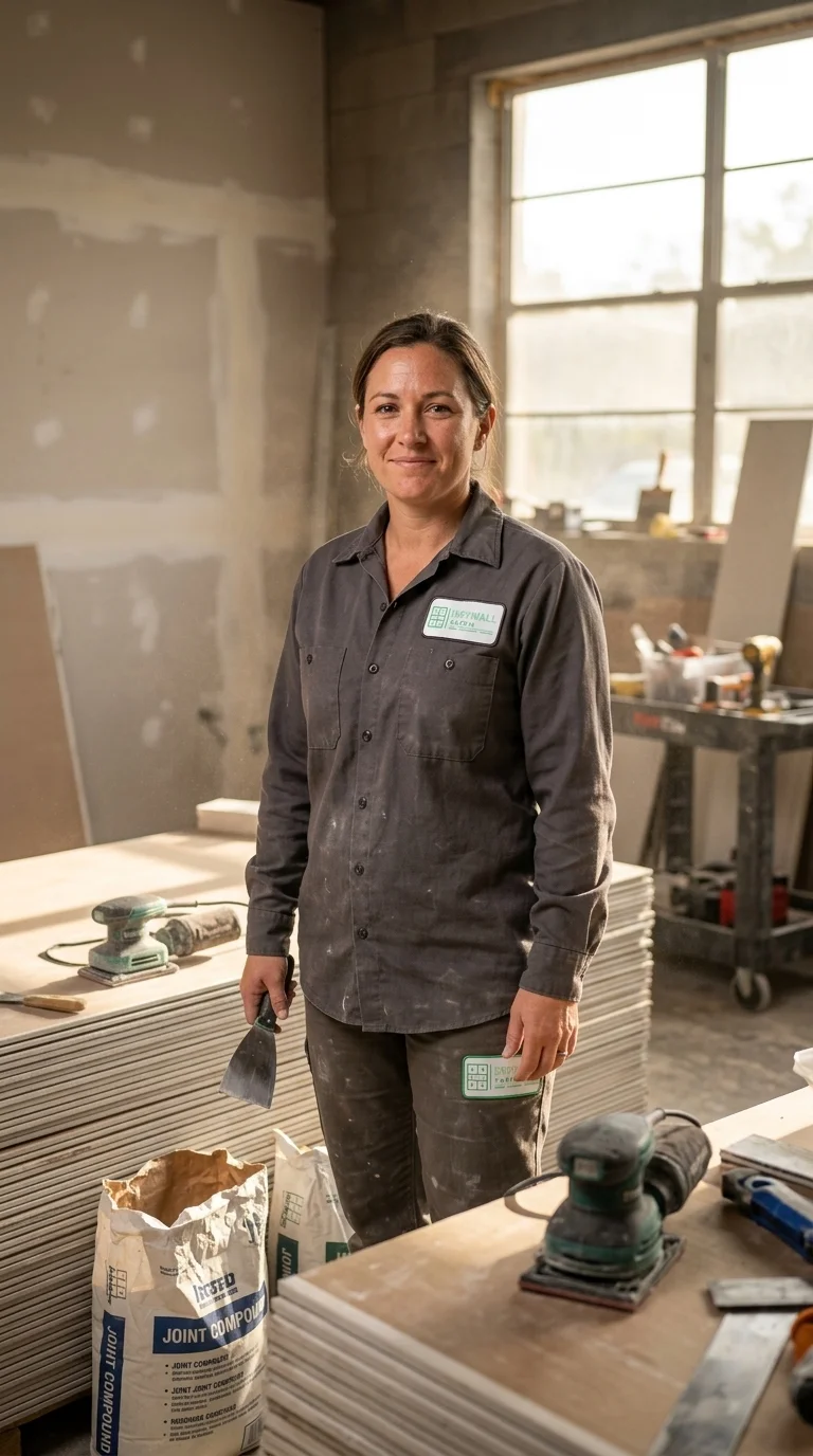 Drywall Tampa - Owner Portrait